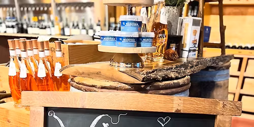 Saturday Wine Tasting