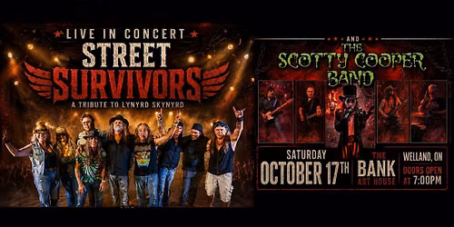 STREET SURVIVORS