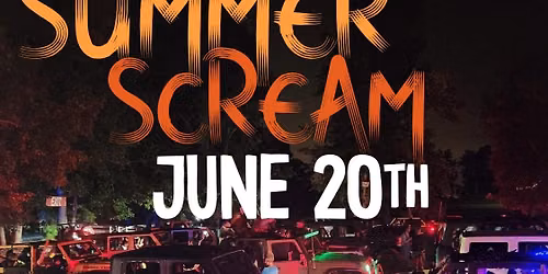 Summer SCREAM