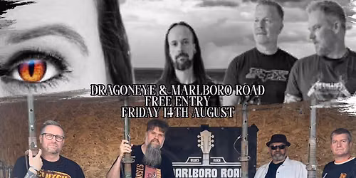 Dragoneye & Marlboro Road
