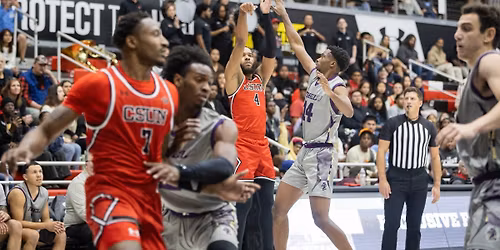 Parking Nobel University Knights at Cal State Northridge Matadors Mens Basketball