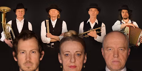 JENNERWEIN - Live-H\u00f6rspiel