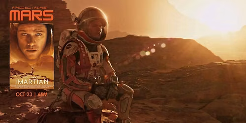 THE MARTIAN