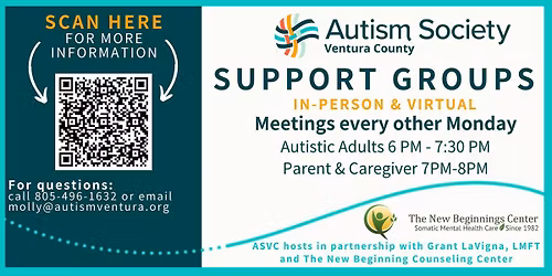 ASVC Adult Support Group
