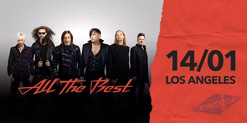 \u0411\u0438-2 \u0432 \u041b\u043e\u0441-\u0410\u043d\u0434\u0436\u0435\u043b\u0435\u0441\u0435 - All The Best