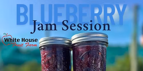 Blueberry Jam Session