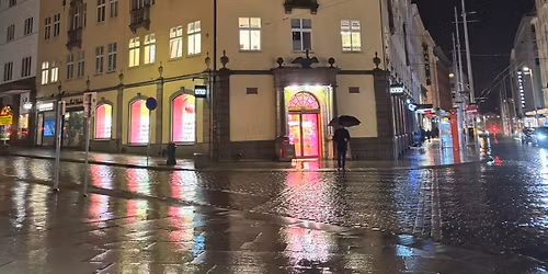 Workshop Skeiv Revy (Bergen kystkultursenter)