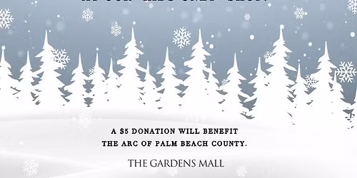 Kids Corner Holiday Shop