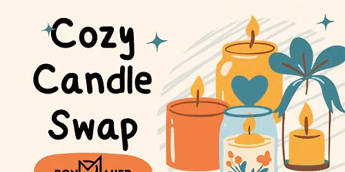 Cozy Women\u2019s Candle Swap (Winter Park)