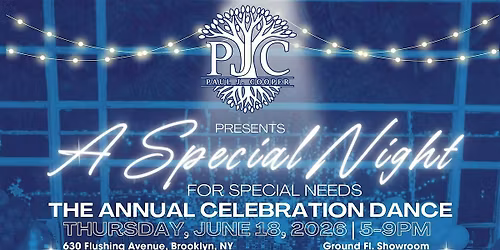 A Special Night for Special Needs