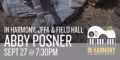 Abby Posner at The Sapphire Room at Riverside Hotel