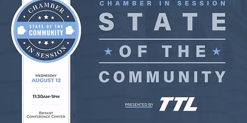 Chamber in Session: State of the Community