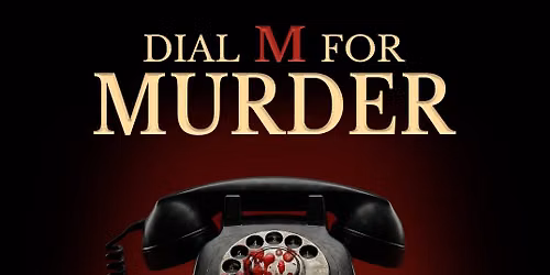 Dial M for Murder