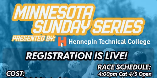 Minnesota Sunday Series - Race 4