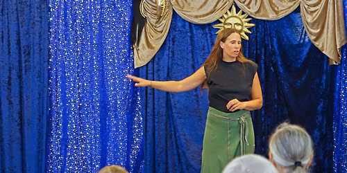 MUSIK K Weihnachtsspecial 20.12.2025: ANDREA WILL (Erz\u00e4hlerin)