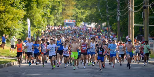 BHS July 4th 5K