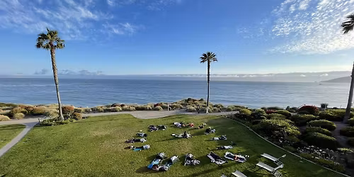 Wellness by the Sea: Sound Healing Meditation