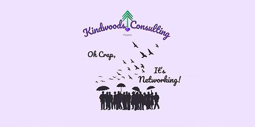 Oh Crap, It's Networking!