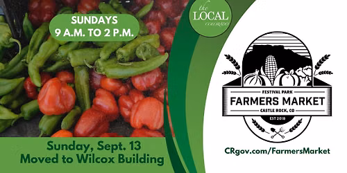 Festival Park Farmers Market