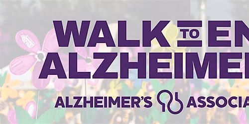 Walk to End Alzheimer's - Greater Boston Kickoff