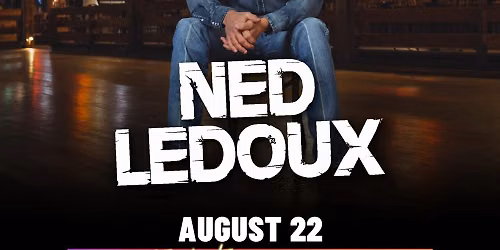 Ned LeDoux at Colonial Theatre Idaho
