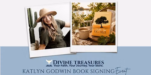 Katlyn Godwin Book Signing Event