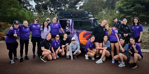 Zook Muster - Perth Inferno Ice Hockey Sunday Home Game.