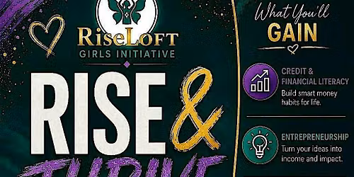 Rise and Thrive -Young Women\u2019s Summit