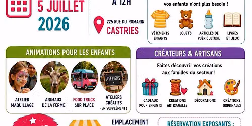 MARCH\u00e9 DES PETITS 