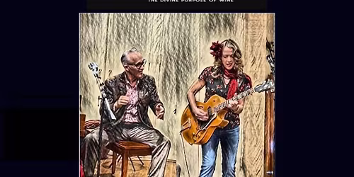 Dinner & a Show with The Steve Lucky & Carmen Getit Trio @ Scopo Divino San Francisco