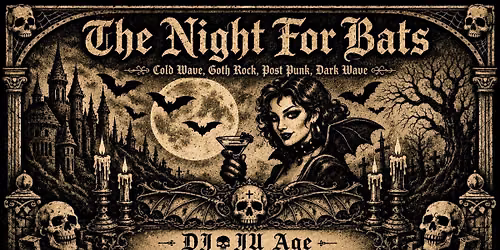 The Night for Bats | 2nd Floor