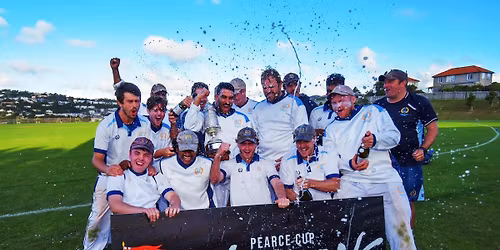 Premier Men's T20 Cup Finals Day