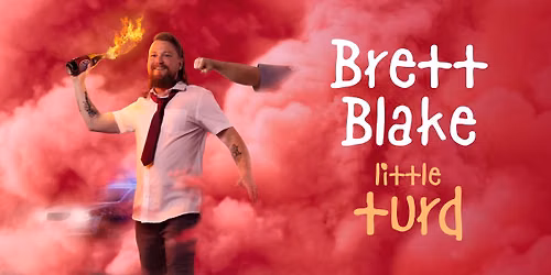 Brett Blake LIVE in Windsor @ Church Bar
