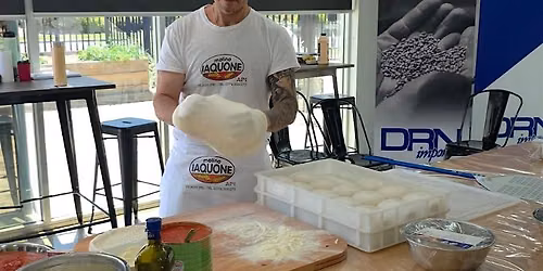 Pizza Masterclass