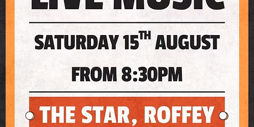 PLAYBACK CLUB @ THE STAR, ROFFEY