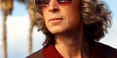 Joel Sarakula (AUS) at Louisiana, Bristol on Oct 28th 2-4-1 Tix!