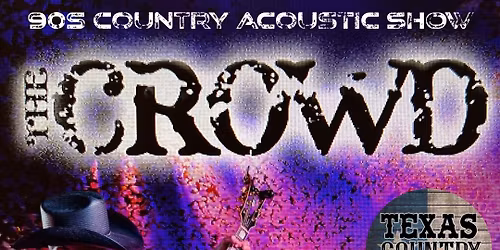90s Country Experience Acoustic Solo - Frozen Pirogue (SUNDAY FUNDAY)