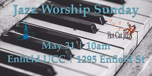 Jazz Worship Sunday