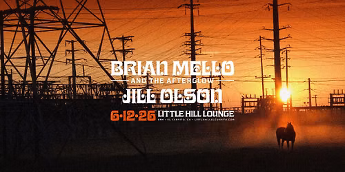 Brian Mello & Jill Olson
