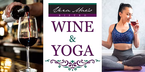 Women, Wine & Yoga