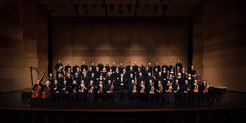 Steinkjerfestivalen Classic Night m\/ Trondheim Symfoniorkester
