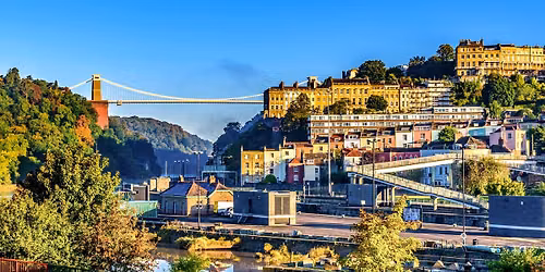 Day trip to Bristol city