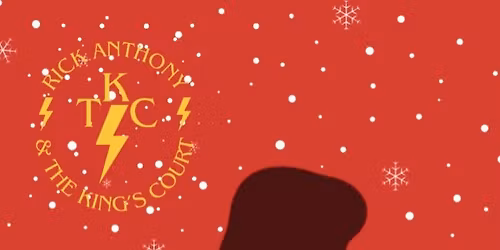 CHRISTMAS WITH THE KING - Holiday Tribute Spectacular!