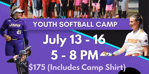 Gainesville High School Youth Softball Camp 2026