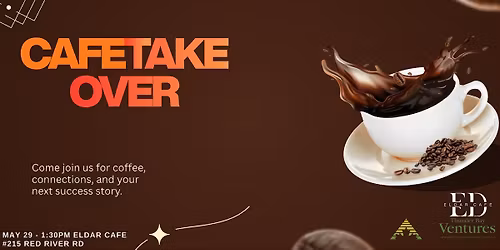 Cafe Take Over