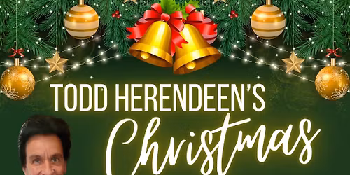 Todd Herendeen Annual Patriotic Christmas concert