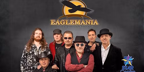 The STAR Centre Presents: Eaglemania