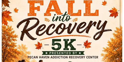 FALL into Recovery 5k Run