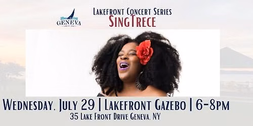 Lakefront Concert Series: SingTrece