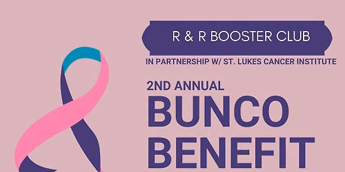 Bunco Benefit
